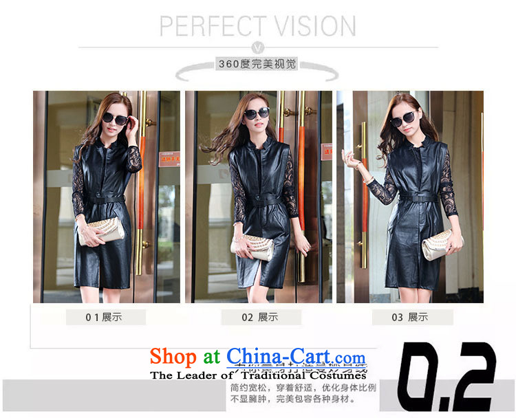 Ms Rebecca Pun stylish shops 2015 winter clothing new products Korean women, a stylish two kits BSYG6180 lung picture color pictures, prices, XL brand platters! The elections are supplied in the national character of distribution, so action, buy now enjoy more preferential! As soon as possible.