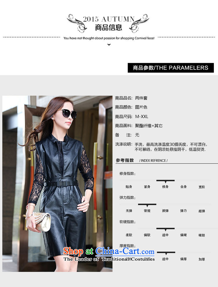 Ms Rebecca Pun stylish shops 2015 winter clothing new products Korean women, a stylish two kits BSYG6180 lung picture color pictures, prices, XL brand platters! The elections are supplied in the national character of distribution, so action, buy now enjoy more preferential! As soon as possible.