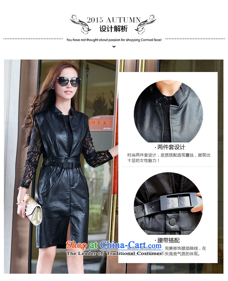 Ya-ting shop 2015 winter clothing new products Korean women, a stylish two kits BSYG6180 picture color L photo-lung, prices, brand platters! The elections are supplied in the national character of distribution, so action, buy now enjoy more preferential! As soon as possible.