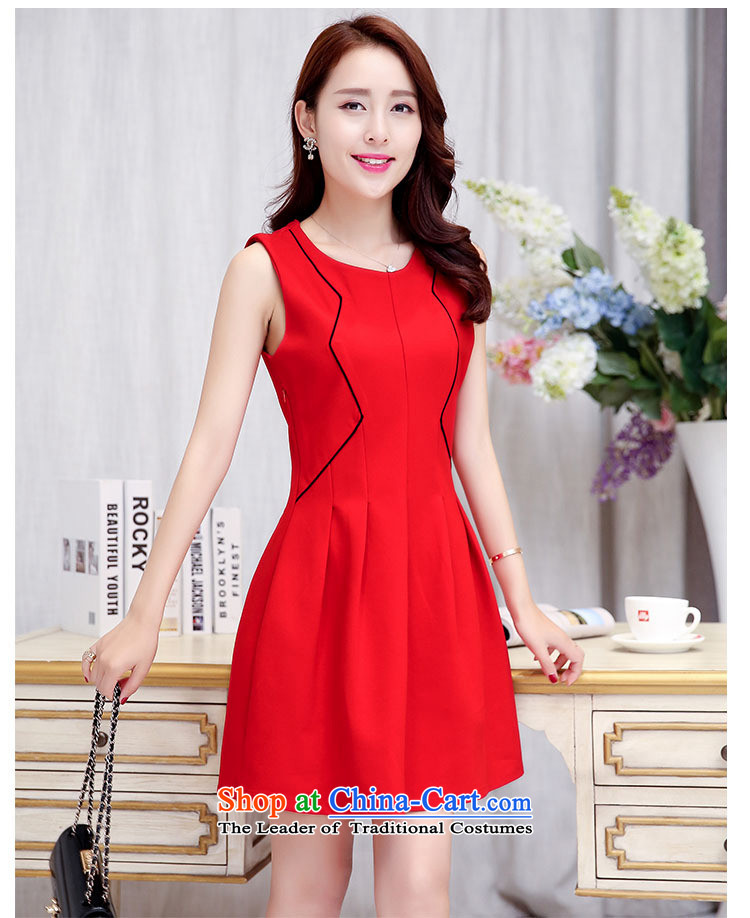 Ms Rebecca Pun stylish shops 2015 Fall/Winter Collections of new products Korean women's dresses two kits BAMS9033 black L picture, prices, brand platters! The elections are supplied in the national character of distribution, so action, buy now enjoy more preferential! As soon as possible.