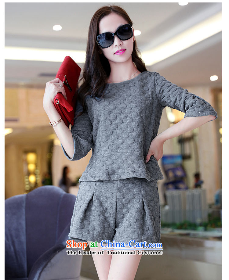 Ya-ting shop 2015 winter clothing new products Korean female elegant pants two kits BSYG6171 black M picture, prices, brand platters! The elections are supplied in the national character of distribution, so action, buy now enjoy more preferential! As soon as possible.
