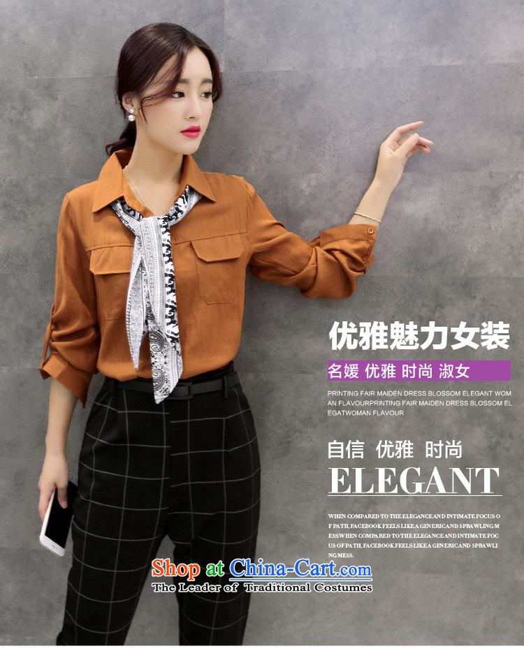 Ms Rebecca Pun stylish shops 2015 Fall/Winter Collections of new products Korean ladies' pants with two-piece BXMTZ9953 Lung White + Black L picture, prices, brand platters! The elections are supplied in the national character of distribution, so action, buy now enjoy more preferential! As soon as possible.