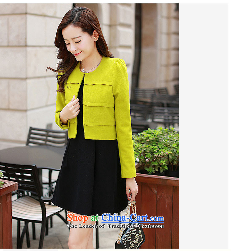 Ms Rebecca Pun stylish shops 2015 winter clothing new products Korean women's stylish dress with two kits AXPHA808 Dragon Chinese red XXL picture, prices, brand platters! The elections are supplied in the national character of distribution, so action, buy now enjoy more preferential! As soon as possible.