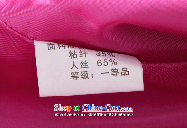 Ms Rebecca Pun stylish shops in old age for women during the spring and autumn MOM Pack Ms. Tang blouses wedding-dress birthday with Chinese improved retro jacket red XXL picture, prices, brand platters! The elections are supplied in the national character of distribution, so action, buy now enjoy more preferential! As soon as possible.