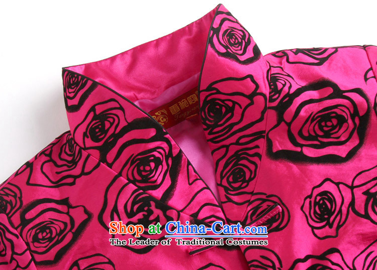 Ya-ting shop in older women and mothers Ms. replacing Tang blouses wedding-dress birthday with Chinese improved retro jacket red XXXL picture, prices, brand platters! The elections are supplied in the national character of distribution, so action, buy now enjoy more preferential! As soon as possible.