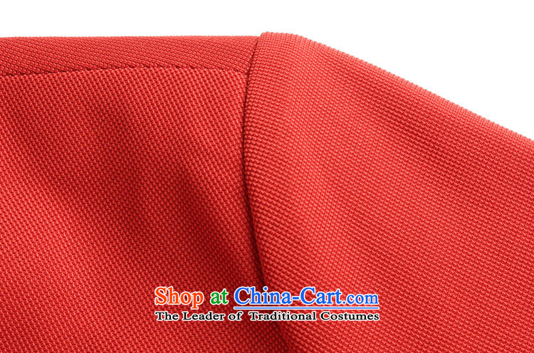 Ms. Ya-ting shop long-sleeved improved Tang dynasty new spring loaded in the classical embroidery long red shirts XXL picture, prices, brand platters! The elections are supplied in the national character of distribution, so action, buy now enjoy more preferential! As soon as possible.