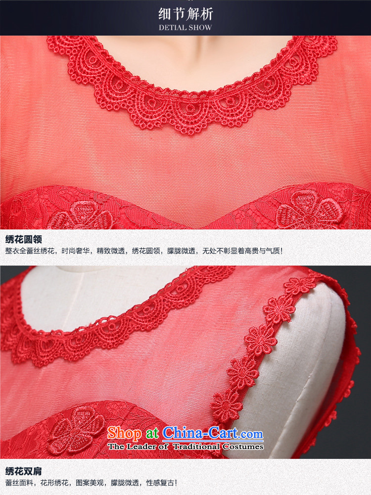 Martin Taylor bride bows services bridesmaid dress red video thin short of Sau San cheongsam dress marriage banquet small female red XXL pictures dresses, prices, brand platters! The elections are supplied in the national character of distribution, so action, buy now enjoy more preferential! As soon as possible.