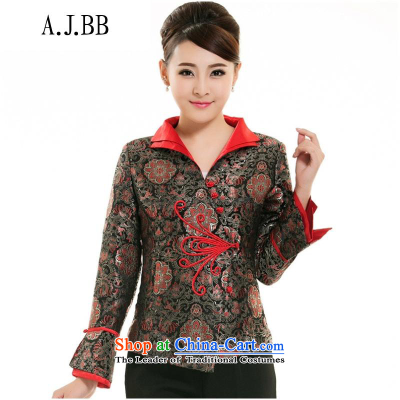 _The hotel is close to shops of autumn and winter clothing with female Tang dynasty restaurant waiters resident tea master workwear foot bath technician uniforms red?XL