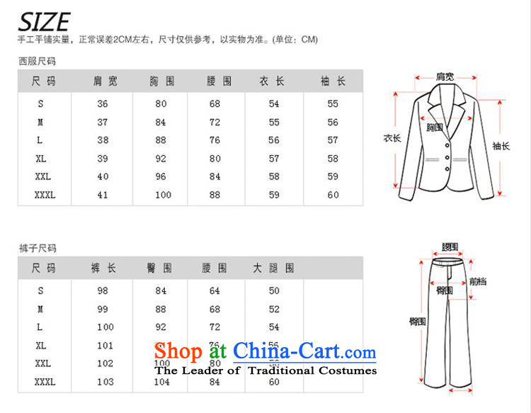 * The autumn clothes shops and involved long-sleeved clothing at the reception of the hotel of the Sau San vocational gray trousers XXXL picture, prices, brand platters! The elections are supplied in the national character of distribution, so action, buy now enjoy more preferential! As soon as possible.