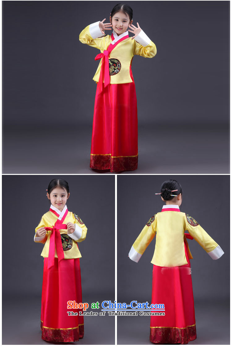 The Syrian children stay hanbok girls National Assembly chima chogori dance performances to minority costumes fashion photography Yellow 140CM photo, prices, brand platters! The elections are supplied in the national character of distribution, so action, buy now enjoy more preferential! As soon as possible.