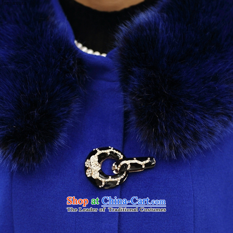 Soft clothes new Web load mother coat in gross? long in autumn and winter coats of older gross?? for sub-Nagymaros fur red XL, Jacob (joryaxuan Cheuk-hsuan) , , , shopping on the Internet