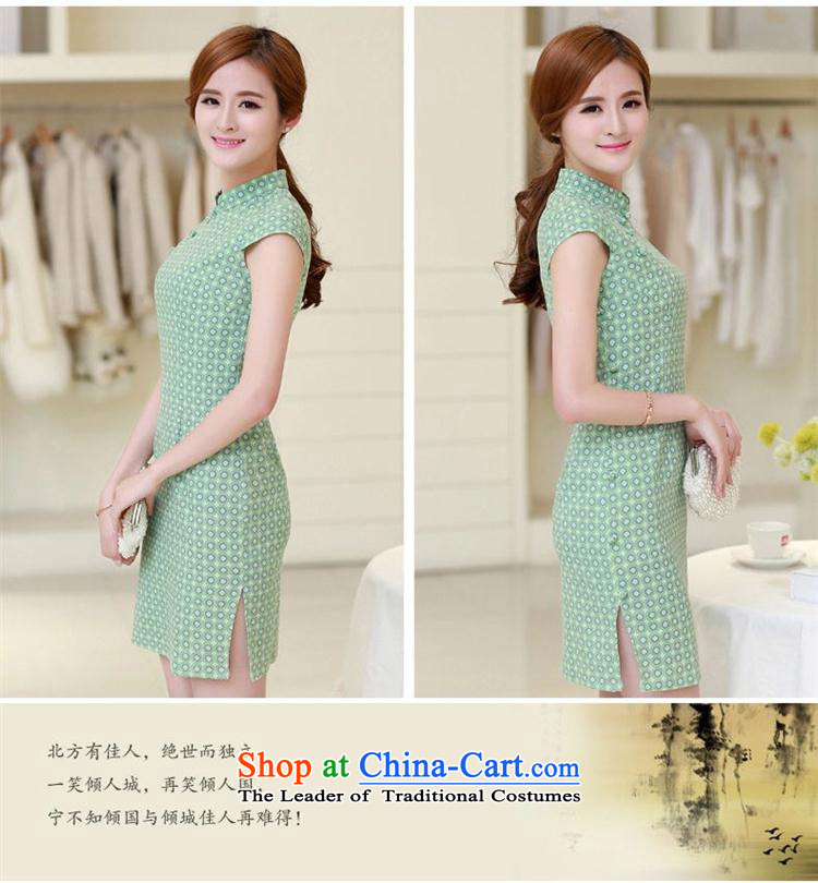 The Secretary for Health related shops * Short-sleeved qipao China wind retro linen arts circle of the forklift truck cheongsam dress) Mr Ronald Pink Sau San L picture, prices, brand platters! The elections are supplied in the national character of distribution, so action, buy now enjoy more preferential! As soon as possible.