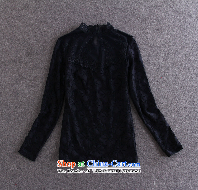 The Secretary for Health related shops *50A607 European site autumn new for women lace water-soluble solid black shirt spend M picture, prices, brand platters! The elections are supplied in the national character of distribution, so action, buy now enjoy more preferential! As soon as possible.