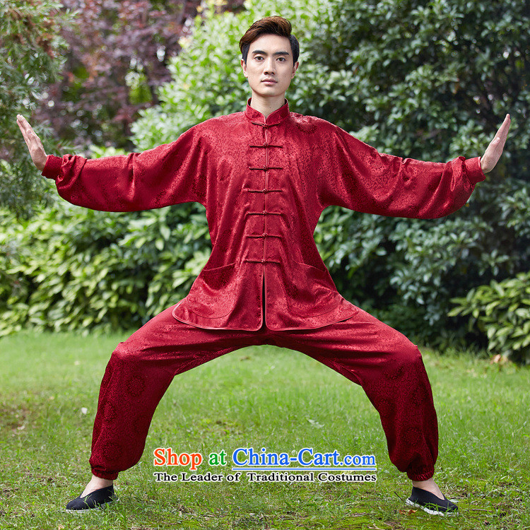 The Secretary for Health related shops * Men Tang Dynasty Package, the Netherlands New kung fu collar ethnic Han-Tang dynasty men in lung red kit 03 XS picture, prices, brand platters! The elections are supplied in the national character of distribution, so action, buy now enjoy more preferential! As soon as possible.