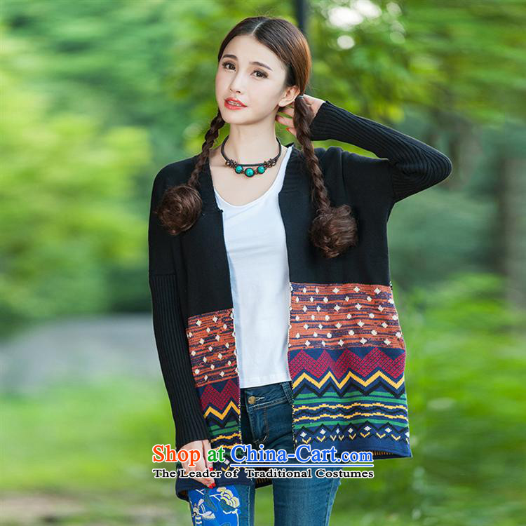 Vpro only dress jacket autumn retro jacquard large long-sleeved shirt, long, knitting cardigan female Yellow M picture, prices, brand platters! The elections are supplied in the national character of distribution, so action, buy now enjoy more preferential! As soon as possible.