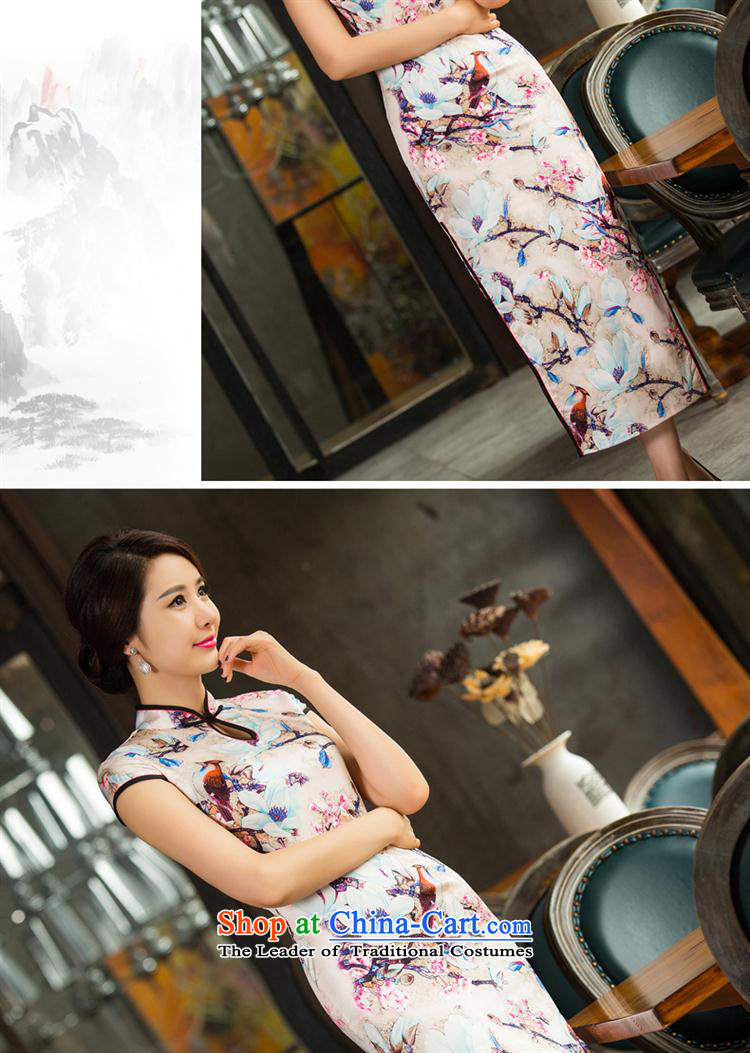Secretary for autumn and winter clothing shops involved * New cheongsam dress long double cheongsam dress sleeveless qipao Template Characteristics 10013 XXL picture, prices, brand platters! The elections are supplied in the national character of distribution, so action, buy now enjoy more preferential! As soon as possible.