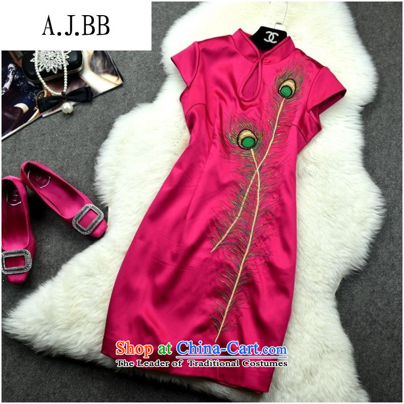 The Secretary for Health related shops * autumn and winter 9909 new women's better red M,A.J.BB,,, shopping on the Internet