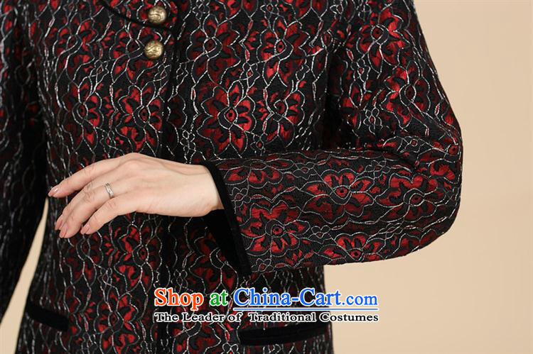 In the number of older women's GENYARD spring and autumn jacket new elderly mother replacing Tang dynasty collar China wind jacket embroidered red L picture, prices, brand platters! The elections are supplied in the national character of distribution, so action, buy now enjoy more preferential! As soon as possible.