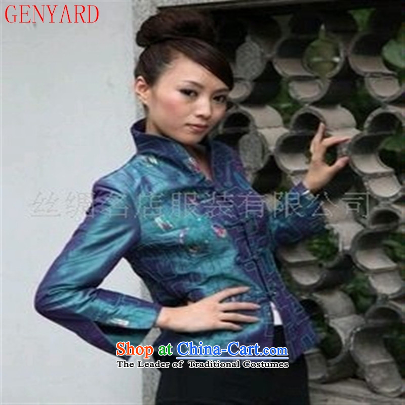 The Spring and Autumn Period in the number of older GENYARD New Tang dynasty fashion a variety of multi-color optional MOM pack green M,GENYARD,,, shopping on the Internet