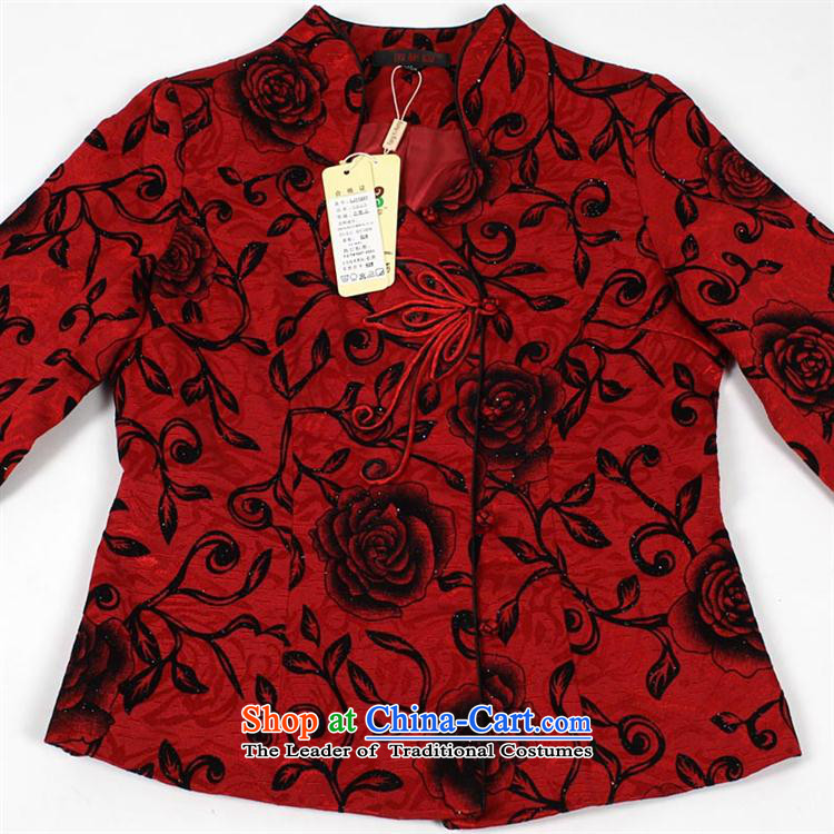 In the number of older women's GENYARD Chun Tang dynasty jacket girl mothers spring new women's mother red XXL picture, prices, brand platters! The elections are supplied in the national character of distribution, so action, buy now enjoy more preferential! As soon as possible.