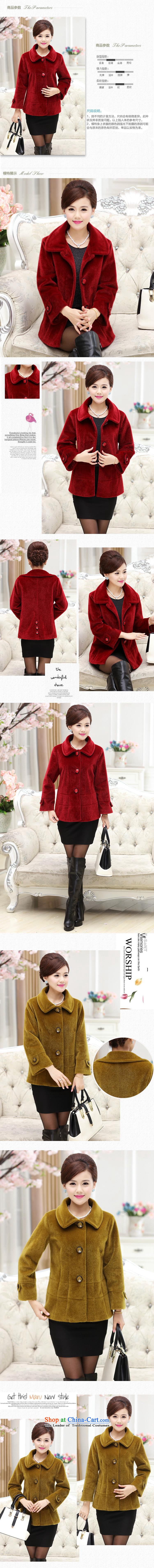 Web soft clothes and stylish in autumn and winter of older women cardigan jacket thick xl lapel of winter clothing mother Load T-shirt? Qiu Xiang gross WONG XXXL picture, prices, brand platters! The elections are supplied in the national character of distribution, so action, buy now enjoy more preferential! As soon as possible.