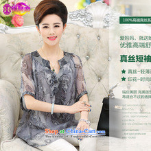 September 2015. Store the girl older summer middle-aged female replacing mother knitted t-shirts stitching spinning Loose Cuff large long-sleeved T-shirt and pink 110 pictures, prices, brand platters! The elections are supplied in the national character of distribution, so action, buy now enjoy more preferential! As soon as possible.