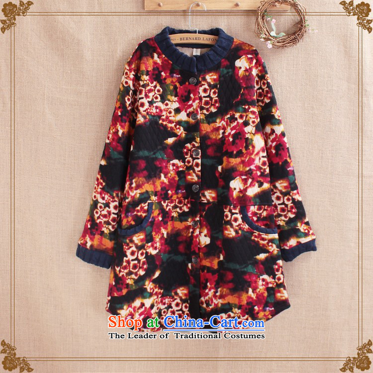 Soft clothes 2015 web autumn and winter folder silk and cotton warm jackets Liberal Women Long Large Stamp knitting for large green coats, pictures, prices, brand platters! The elections are supplied in the national character of distribution, so action, buy now enjoy more preferential! As soon as possible.