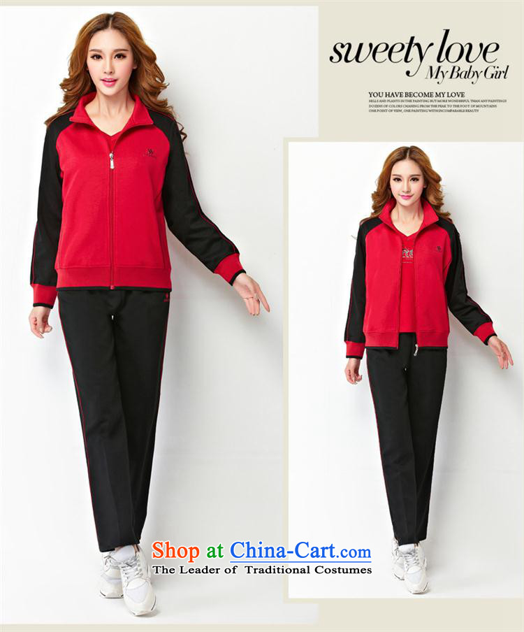 Web soft clothes for autumn and winter in middle-aged older casual wear suits women pure cotton kits to xl cardigan mother red XXXL picture, prices, brand platters! The elections are supplied in the national character of distribution, so action, buy now enjoy more preferential! As soon as possible.