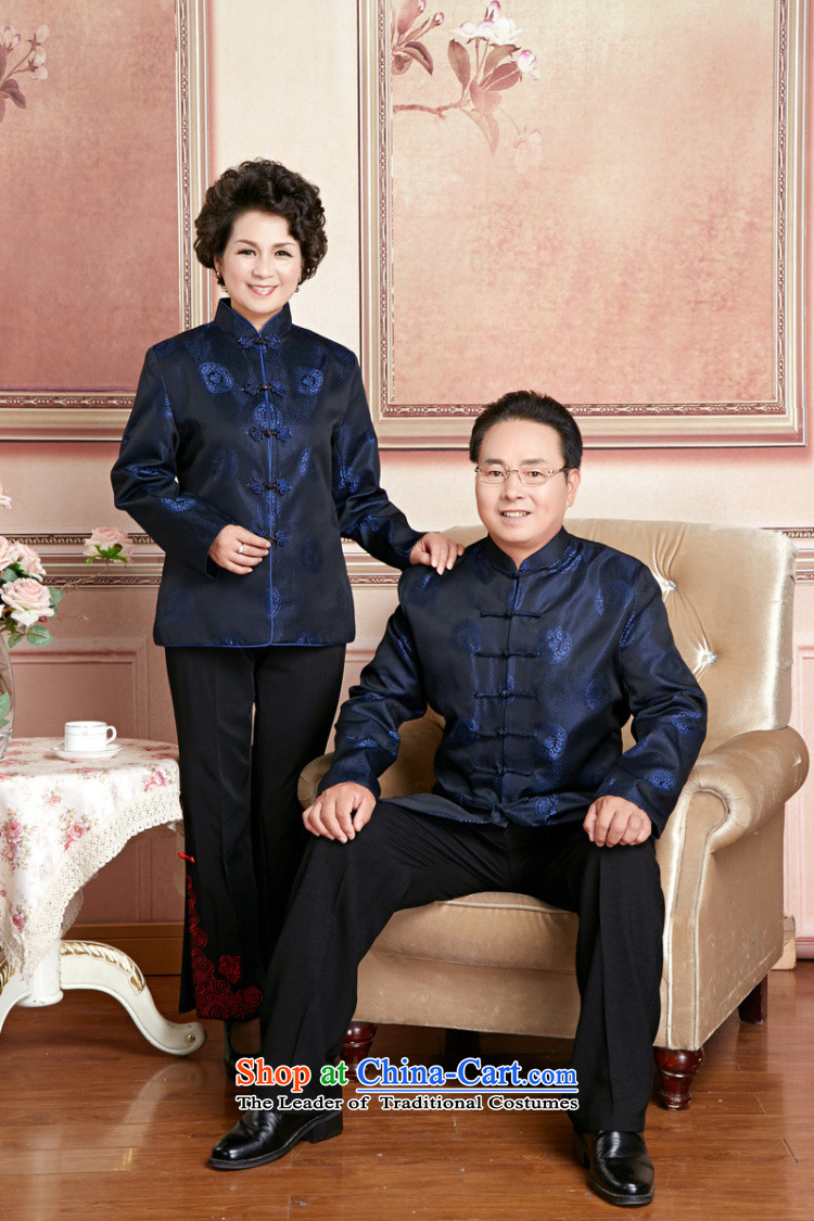 To reach the best of older women and men in Tang Dynasty couples with the autumn and winter female Tang Dynasty made wedding services 2383-10 cotton jacket women, low price, pictures, XXL brand platters! The elections are supplied in the national character of distribution, so action, buy now enjoy more preferential! As soon as possible.