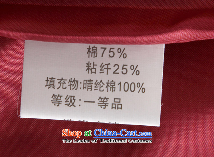 September 2015 Cotton Women's shop women short of emulation for autumn and winter Mink Coat the elderly in the thin robe female red jacket XXL picture, prices, brand platters! The elections are supplied in the national character of distribution, so action, buy now enjoy more preferential! As soon as possible.