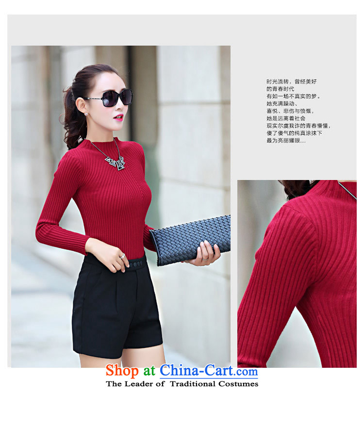 9 female boutiques 2015 Fall/Winter Collections of new products Korean ladies' pants with two-piece BXMTZ8102 Black Kit XL Photo, prices, brand platters! The elections are supplied in the national character of distribution, so action, buy now enjoy more preferential! As soon as possible.
