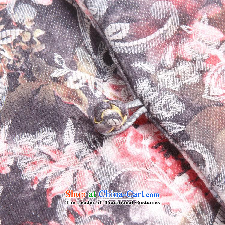 September female shop women Fall/Winter Collections in cotton coat older Tang dynasty ãþòâ robe mother with T-shirt style classical gray M picture, prices, brand platters! The elections are supplied in the national character of distribution, so action, buy now enjoy more preferential! As soon as possible.