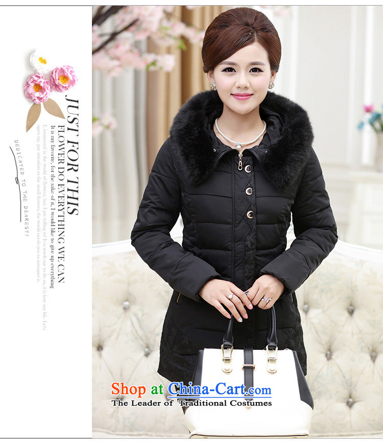 In 2015, The Black Butterfly older ãþòâ in gross for the middle-aged long winter jackets MOM pack large cotton coat thickness 4XL pictures, price green, brand platters! The elections are supplied in the national character of distribution, so action, buy now enjoy more preferential! As soon as possible.
