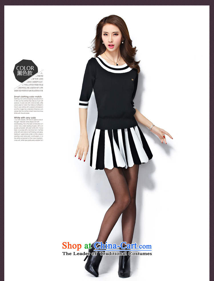 Ms Rebecca Pun stylish shops 2015 Korean autumn, Solid Color Streaks Sleek and versatile graphics thin two kits dress with gray M picture, prices, brand platters! The elections are supplied in the national character of distribution, so action, buy now enjoy more preferential! As soon as possible.