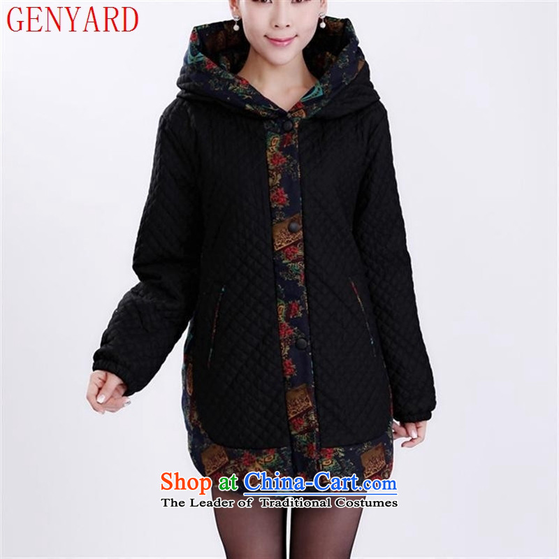 The elderly in the countrysides women GENYARD new moms with middle-aged people who thick cotton women serving under my older persons women winter jackets suit XXL,GENYARD,,, shopping on the Internet