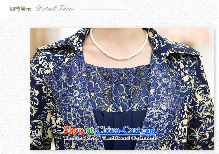 The elderly in the mother load GENYARD autumn and winter new stylish casual atmosphere mother with two-piece XL photo color, prices, brand platters! The elections are supplied in the national character of distribution, so action, buy now enjoy more preferential! As soon as possible.