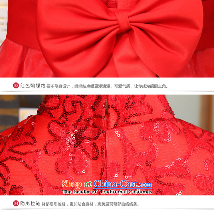 The privilege of serving the bride-leung bows to pregnant women Wedding Dress Short of Qipao 2015 Fall/Winter Collections of the new high-Lumbar winter) L picture, prices, brand platters! The elections are supplied in the national character of distribution, so action, buy now enjoy more preferential! As soon as possible.