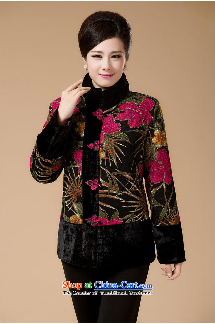 In the number of older women's GENYARD winter clothing new thick cotton coat of older persons in Tang Dynasty, Grandma mother short of large color pictures of the girl ãþòâ XL Photo, prices, brand platters! The elections are supplied in the national character of distribution, so action, buy now enjoy more preferential! As soon as possible.
