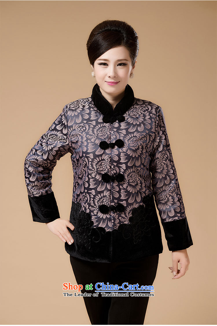 In the number of older women's GENYARD winter coats cotton coat mother replacing replacing wedding dresses birthday grandma replacing Tang dynasty, COTTON SHORT 02 5XL picture, prices, brand platters! The elections are supplied in the national character of distribution, so action, buy now enjoy more preferential! As soon as possible.
