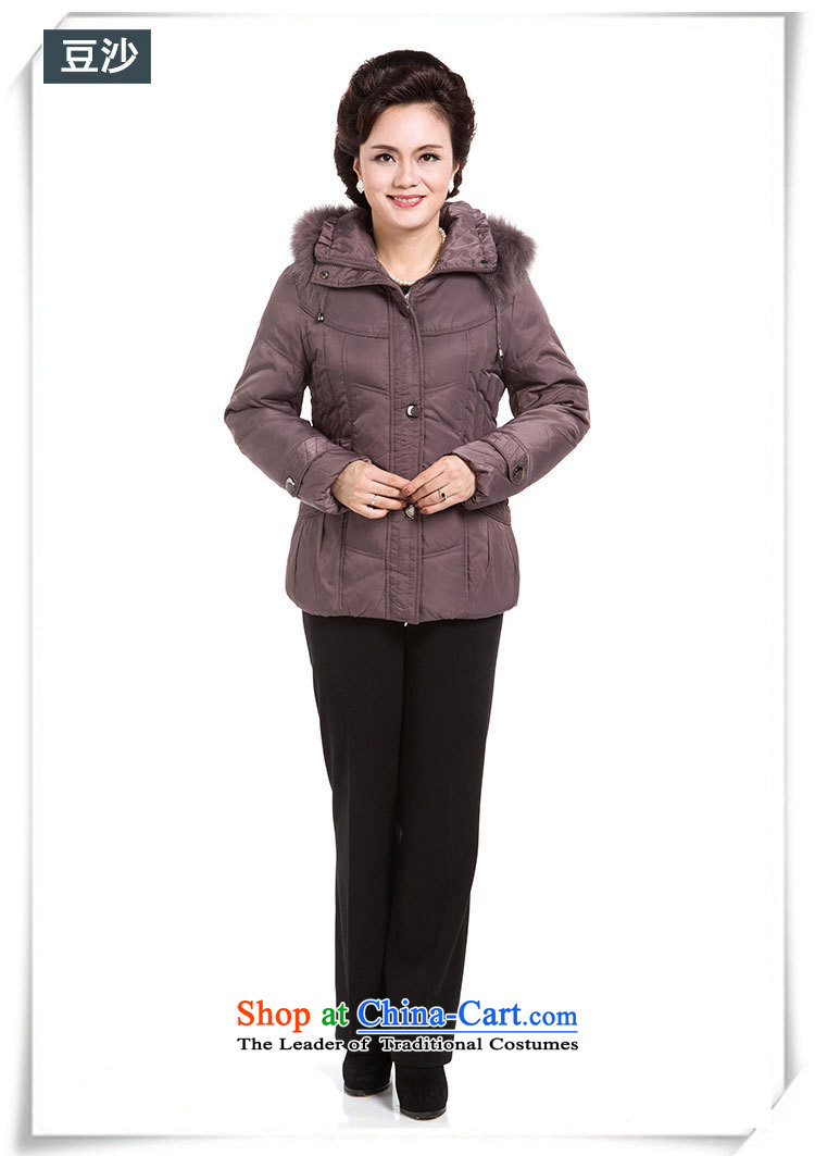 Genyard2015 winter clothing in the new age of female downcoat Short thick larger mother boxed middle-aged ladies warm jacket usual zongzi XL( size is too small) Picture, prices, brand platters! The elections are supplied in the national character of distribution, so action, buy now enjoy more preferential! As soon as possible.
