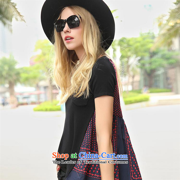 * European sites apples-hong 2015 autumn and winter new western embroidered short-sleeved blouses wave point-T-shirt color picture M pictures Q153321, prices, brand platters! The elections are supplied in the national character of distribution, so action, buy now enjoy more preferential! As soon as possible.