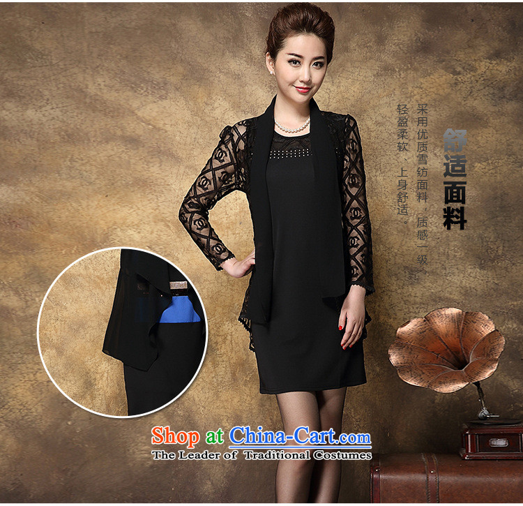 The fall of new, GENYARD2015 in older women's larger Korea long-sleeved Pullover MOM pack chiffon lace two kits dresses Red 2XL Photo, prices, brand platters! The elections are supplied in the national character of distribution, so action, buy now enjoy more preferential! As soon as possible.