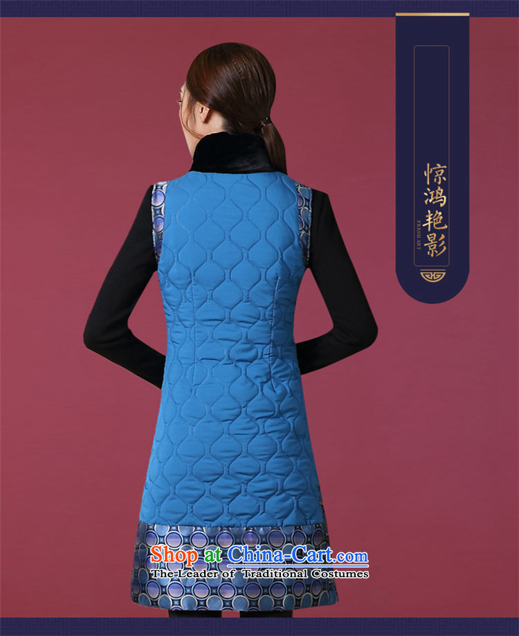 No. of Ramadan, Tang Tang Tang Dynasty Ramadan retro winter clothing, Ms. Han-kap improved map color T-shirt qipao S picture, prices, brand platters! The elections are supplied in the national character of distribution, so action, buy now enjoy more preferential! As soon as possible.