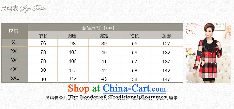 In the number of older women's GENYARD Fall/Winter Collections thick wool mama? jackets large middle-aged women emerald 5XL picture, prices, brand platters! The elections are supplied in the national character of distribution, so action, buy now enjoy more preferential! As soon as possible.