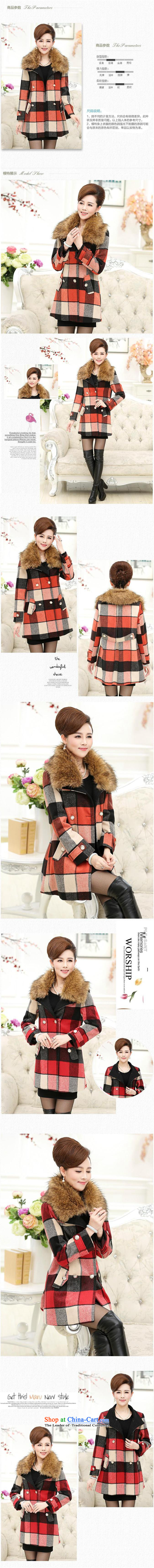 In the number of older women's GENYARD Fall/Winter Collections thick wool mama? jackets large middle-aged women emerald 5XL picture, prices, brand platters! The elections are supplied in the national character of distribution, so action, buy now enjoy more preferential! As soon as possible.