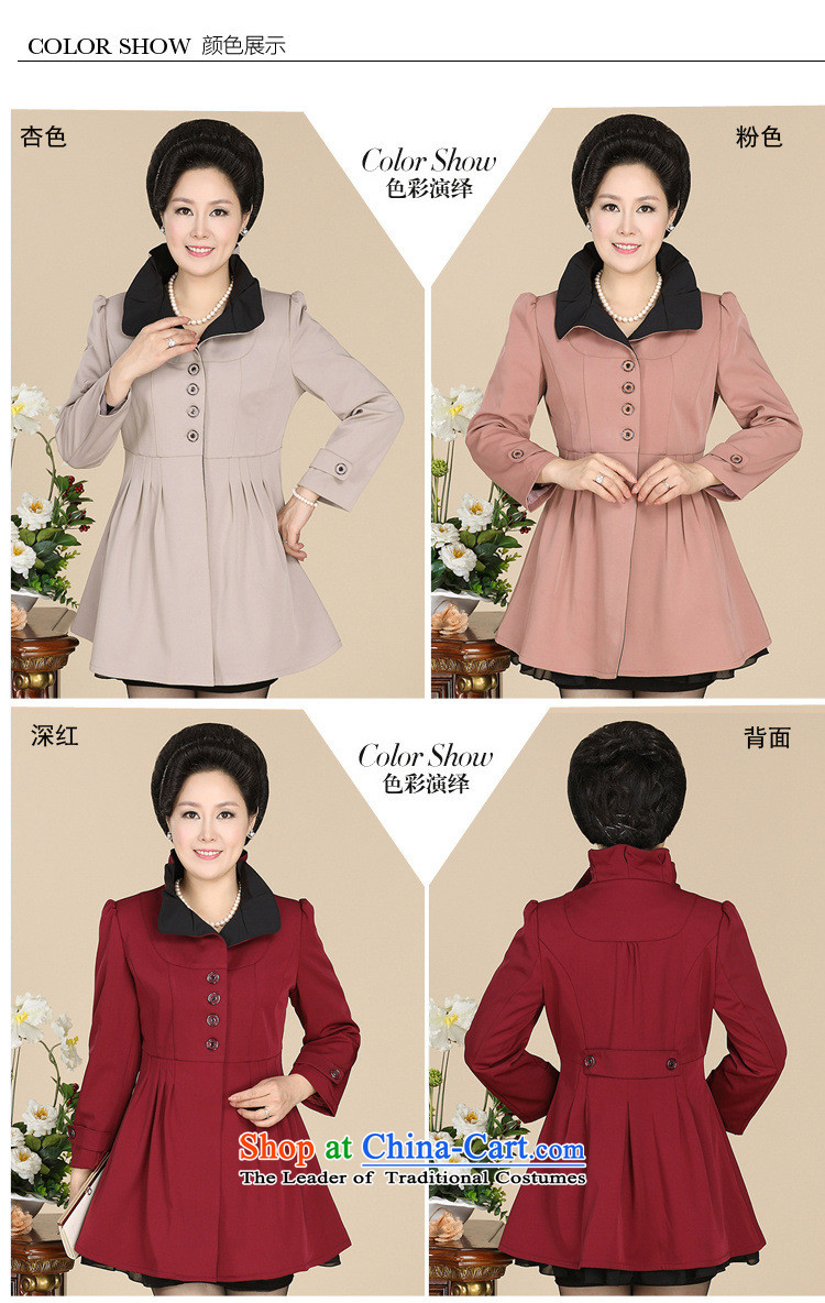 In the number of older women's GENYARD autumn replacing windbreaker MOM pack autumn jackets. Long pink 3xl picture, prices, brand platters! The elections are supplied in the national character of distribution, so action, buy now enjoy more preferential! As soon as possible.