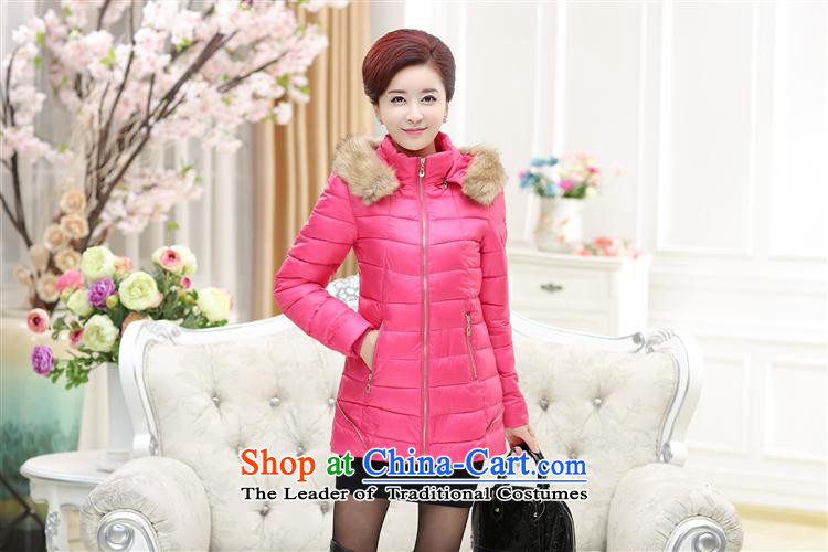 In the number of older women's GENYARD2015 winter coats stylish mother load ãþòâ nagymaros collar down cotton and cotton robe black 3XL( Services recommendations paras. 125-140) pictures, price catty, brand platters! The elections are supplied in the national character of distribution, so action, buy now enjoy more preferential! As soon as possible.