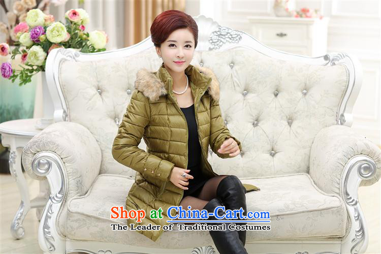 In the number of older women's GENYARD2015 winter coats stylish mother load ãþòâ nagymaros collar down cotton and cotton robe black 3XL( Services recommendations paras. 125-140) pictures, price catty, brand platters! The elections are supplied in the national character of distribution, so action, buy now enjoy more preferential! As soon as possible.