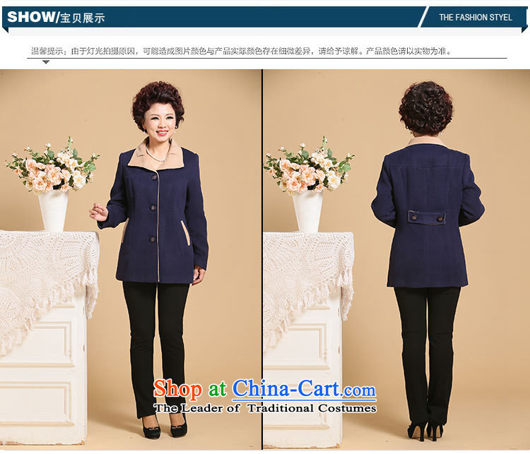 Replace the fall of middle-aged female GENYARD2015 boxed long-sleeved sweater in long mother in older larger knitwear Korean solid color teal XL( recommendations 90-110 catties) Picture, prices, brand platters! The elections are supplied in the national character of distribution, so action, buy now enjoy more preferential! As soon as possible.