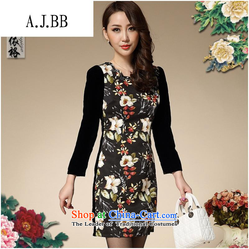 The Secretary for Health related shops - female replacing autumn and winter, dresses Internet pictures color L,A.J.BB,,, shopping on the Internet